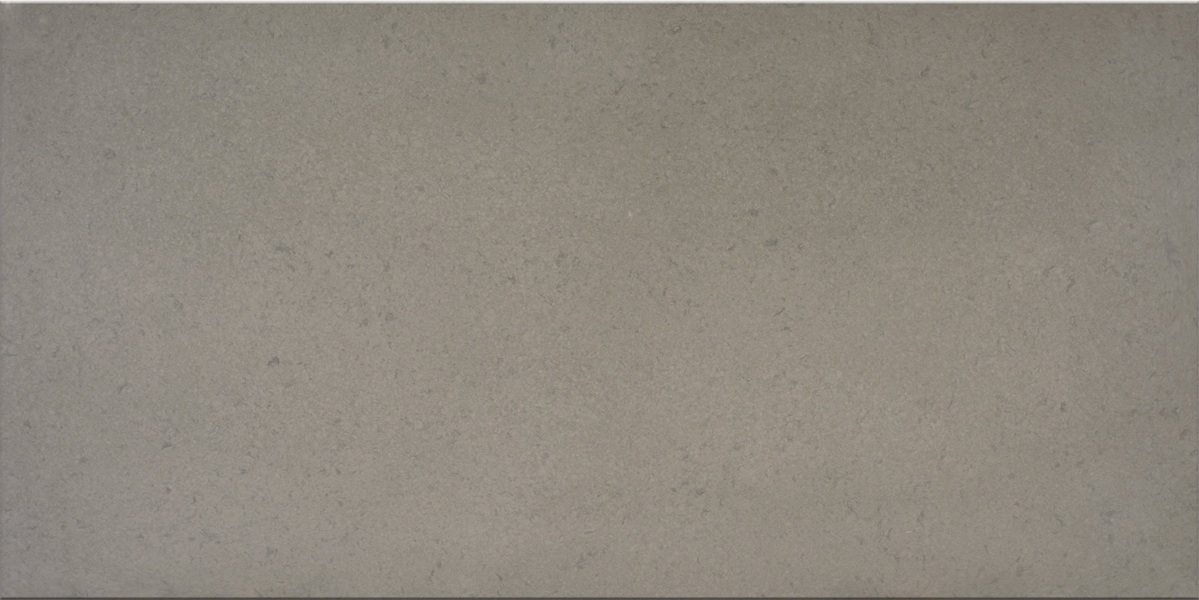 Taupe Quartz Slab with Grey Veins for Kitchen Countertops
