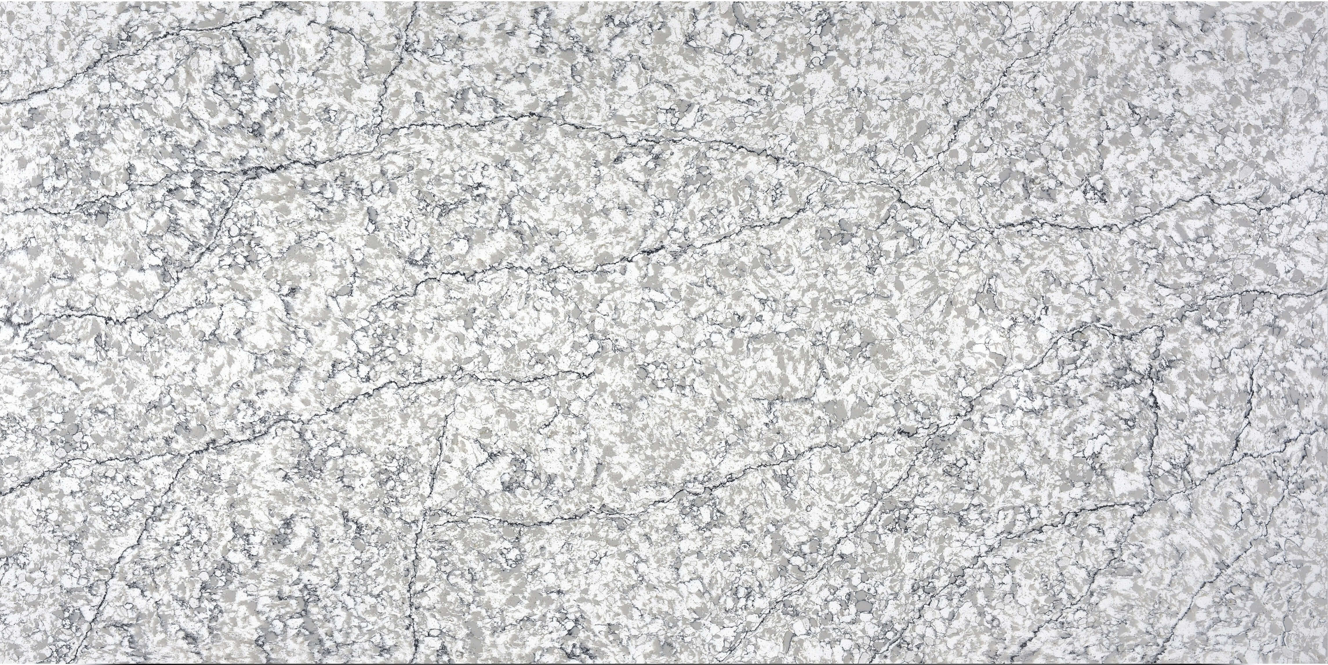 White Fusion Quartz